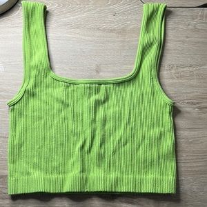 Green tank